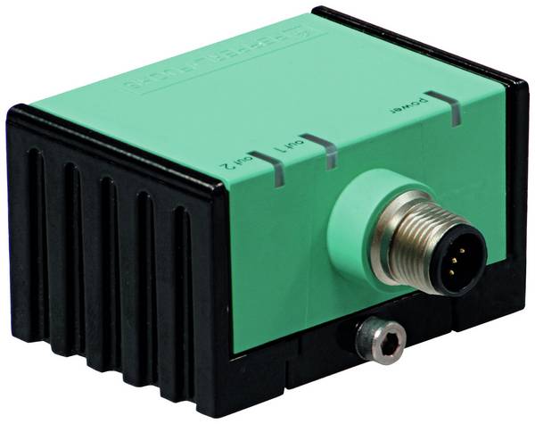 Pepperl+Fuchs Neigungssensor INY060D-F99-2I2E2-V17 241157 M12, 8 polig