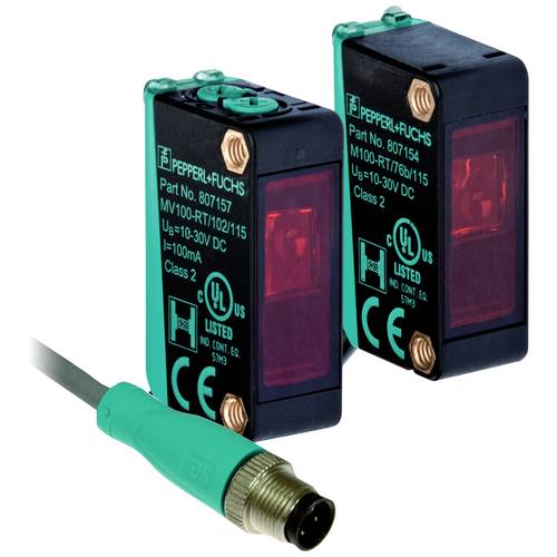 Pepperl+Fuchs Einweg-Lichtschranke M100/MV100-RT/76a/103/115b 812268 1 St.