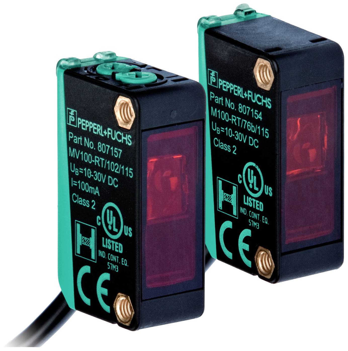 Pepperl+Fuchs Einweg-Lichtschranke M100/MV100-6090/103/115 813890 1 St.