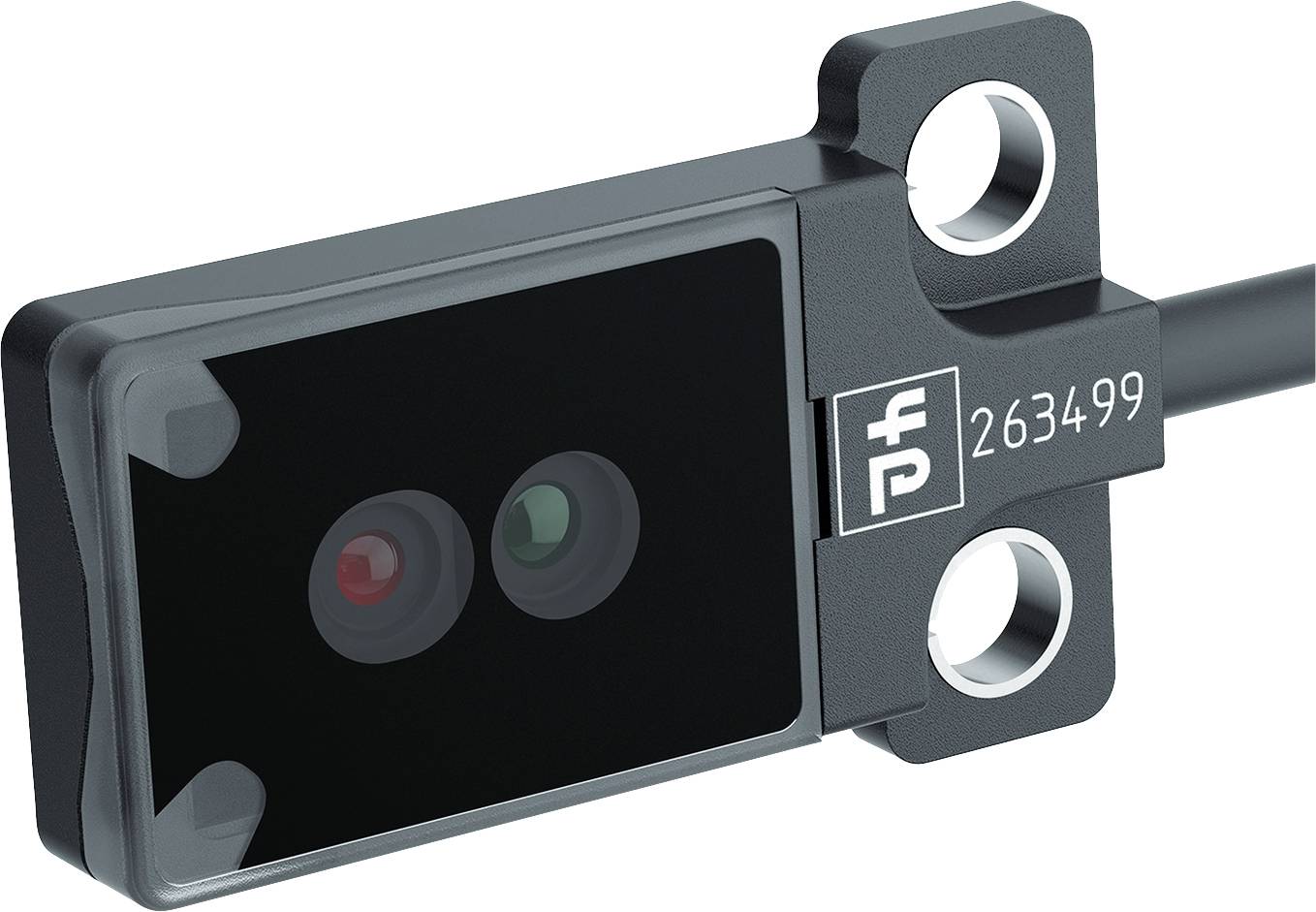 Pepperl+Fuchs Laser-Einweg-Lichtschranke OBE500-R3F-SE0-L 280492 1 St.