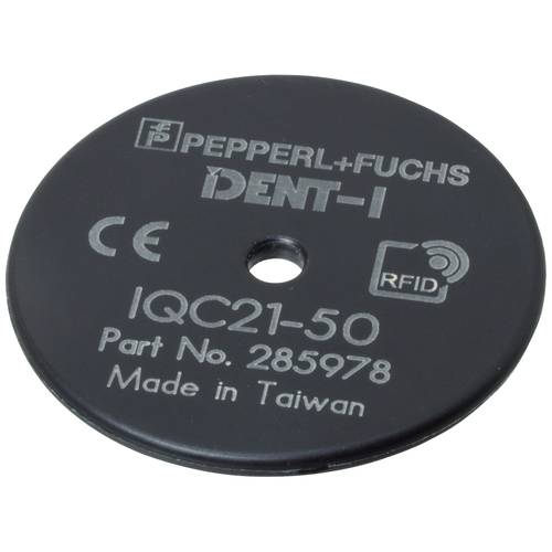 Thumbnail - Pepperl+Fuchs 285978 RFID-Transponder IQC21-50 25pcs 25 St.