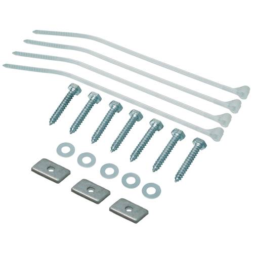 Pepperl+Fuchs 187997 Montagehilfe Mounting Set AL2109 lateral 1 St.