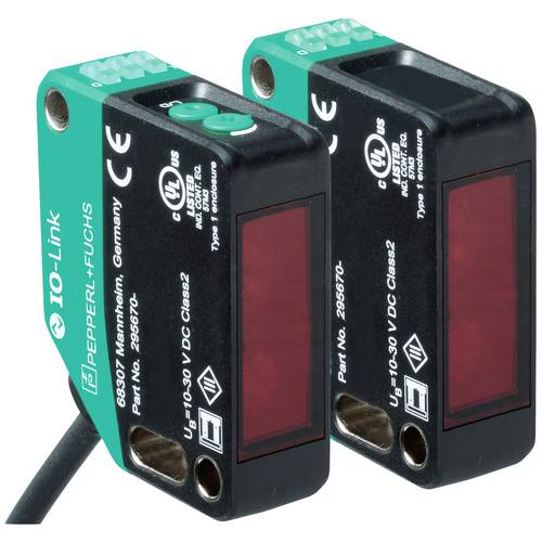 Pepperl+Fuchs Einweg-Lichtschranke OBE25M-R200-S2EP-IO-0,3M-V1 301024 1 St.