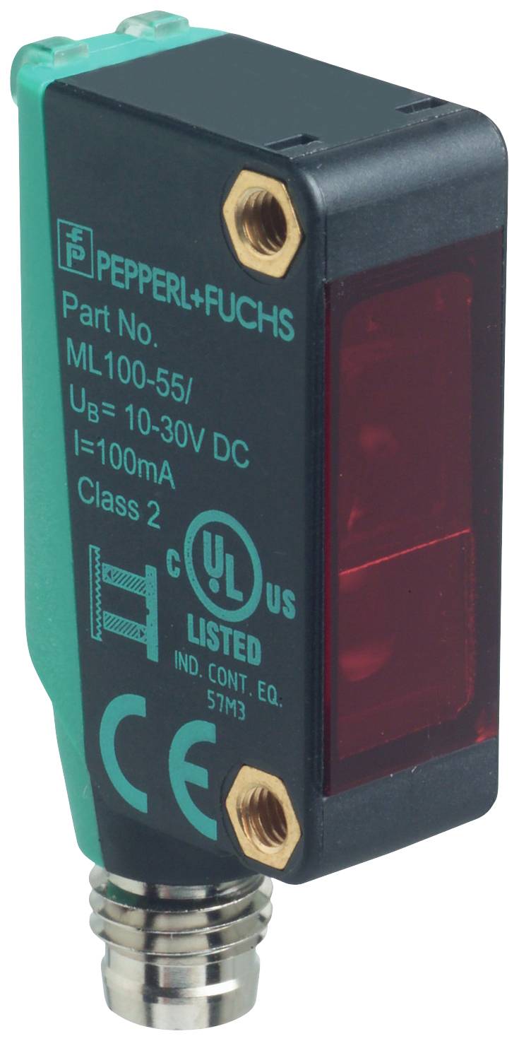 Pepperl+Fuchs Reflexions-Lichtschranke ML100-55/59/95/103/154 239988 1 St.