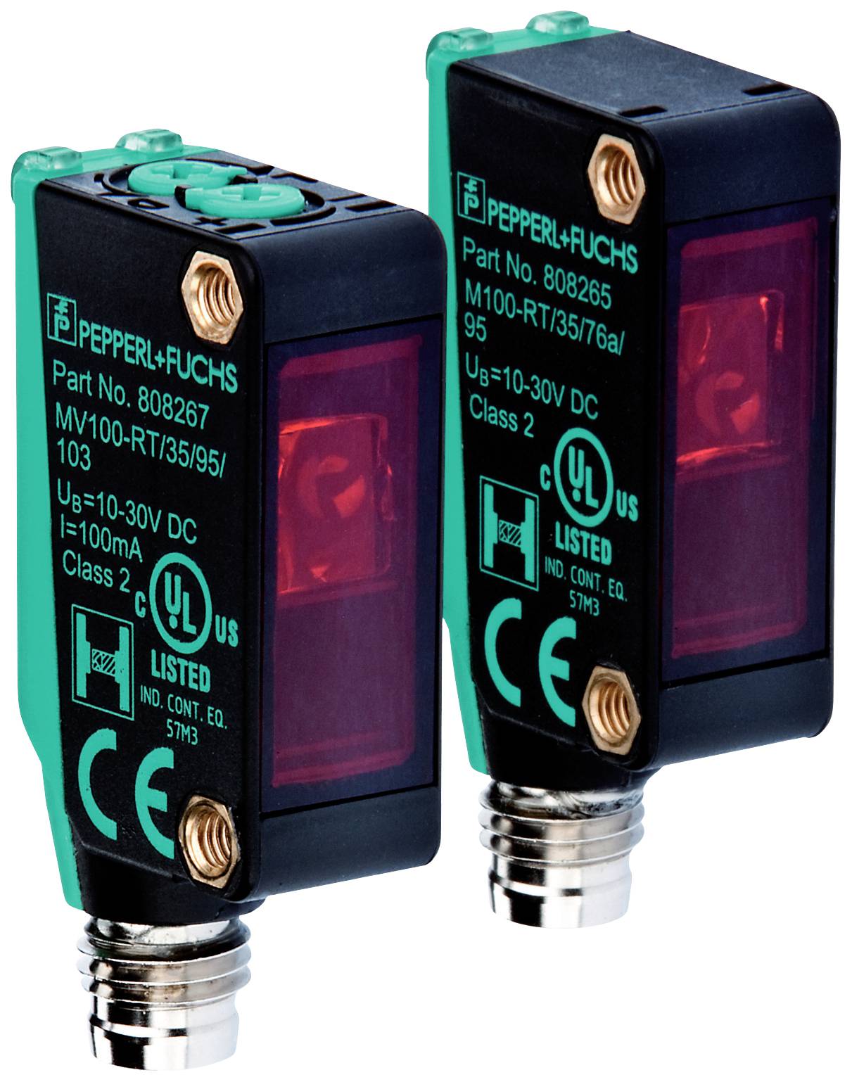 Pepperl+Fuchs Einweg-Lichtschranke M100/MV100-RT/35/76b/98/102 224755 1 St.