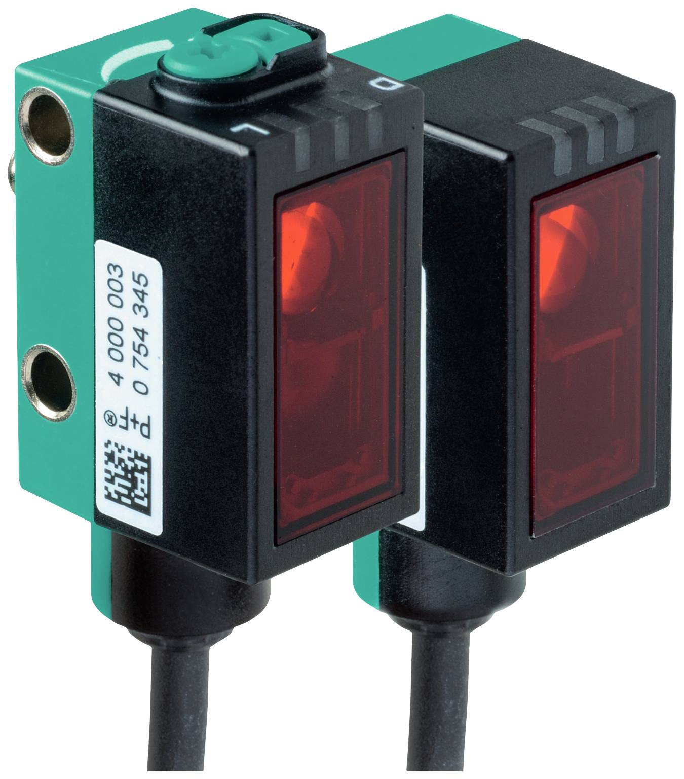 Pepperl+Fuchs Einweg-Lichtschranke OBE12M-R101-SEP-IO-0,3M-V3 281014 1 St.