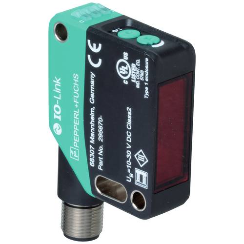 Pepperl+Fuchs Reflexions-Lichttaster OBT650-R200-E5-IO-V1 295670-100372 1 St.