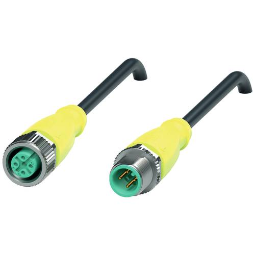 Thumbnail - Pepperl+Fuchs 320677 Sensor-/Aktor-Steckverbinder, konfektioniert 3 m Polzahl Sensoren: 4, 4 1 St.