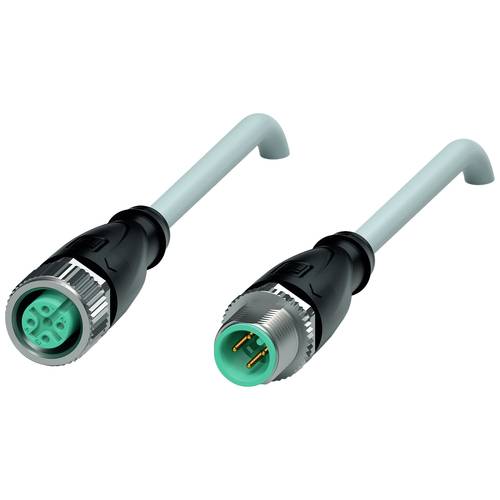 Thumbnail - Pepperl+Fuchs 240775-0045 Sensor-/Aktor-Steckverbinder, konfektioniert 2.5 m Polzahl Sensoren: 4, 4 1 St.