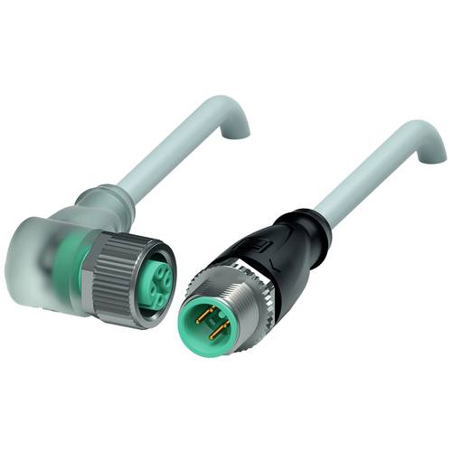 Pepperl+Fuchs 240780-0015 Sensor-/Aktor-Steckverbinder, konfektioniert 20 m Polzahl Sensoren: 4, 4 1 St.