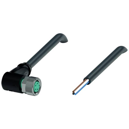 Pepperl+Fuchs 240800-0005 Sensor-/Aktor-Steckverbinder, konfektioniert 1.5 m Polzahl Sensoren: 4 1 St.
