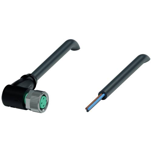 Pepperl+Fuchs 240800-0008 Sensor-/Aktor-Steckverbinder, konfektioniert 15 m Polzahl Sensoren: 3 1 St.
