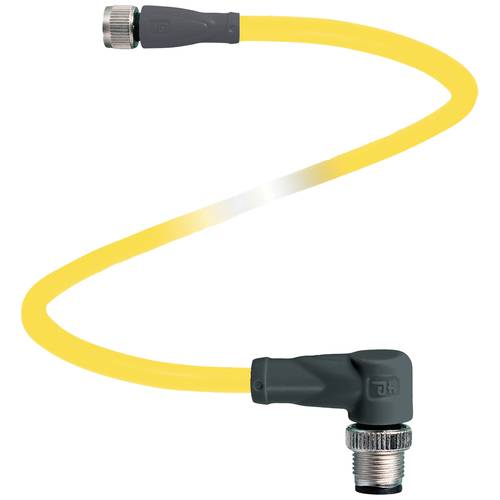Thumbnail - Pepperl+Fuchs 456701 Sensor-/Aktor-Steckverbinder, konfektioniert 0.5 m Polzahl Sensoren: 3, 3 1 St.