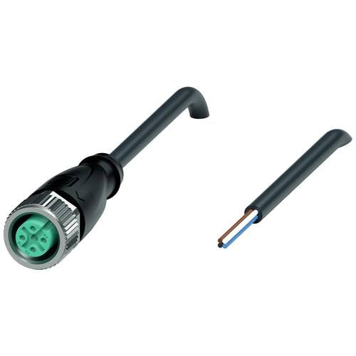 Thumbnail - Pepperl+Fuchs 239998-100025 Sensor-/Aktor-Steckverbinder, konfektioniert 15 m Polzahl Sensoren: 4 1 St.
