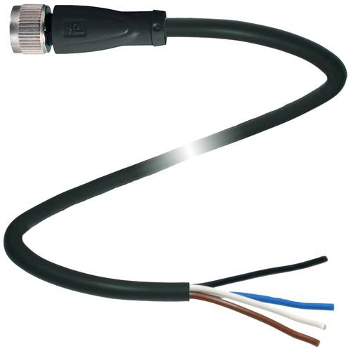 Thumbnail - Pepperl+Fuchs 239998-100045 Sensor-/Aktor-Steckverbinder, konfektioniert 3 m Polzahl Sensoren: 4 1 St.