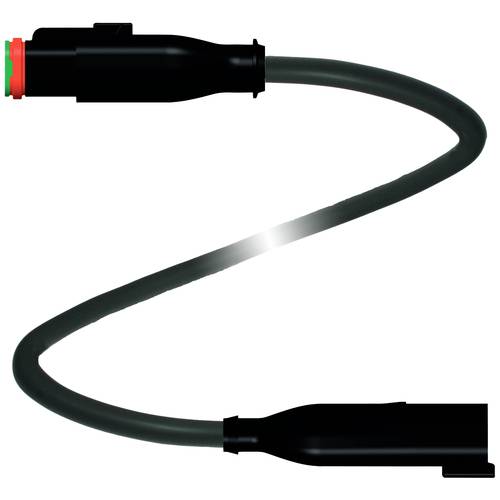 Pepperl+Fuchs 70116661 Sensor-/Aktor-Steckverbinder, konfektioniert 3 m Polzahl Sensoren: 4, 4 1 St.