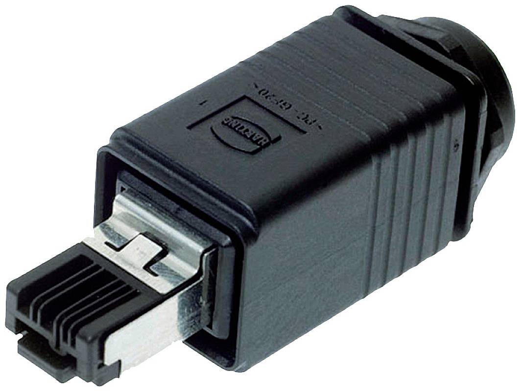 Pepperl+Fuchs 202387 Kabelstecker Stecker, gerade 1 St.