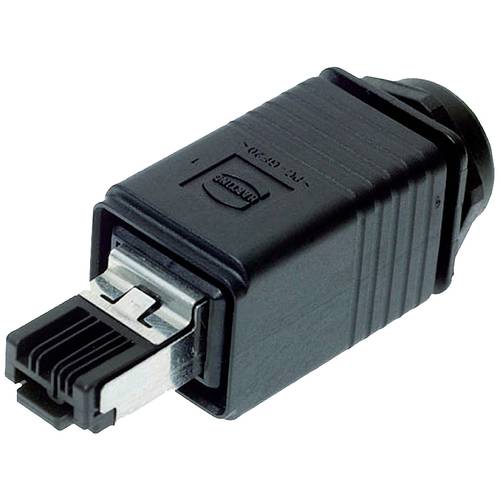 Pepperl+Fuchs 202387 Kabelstecker Stecker, gerade 1 St.
