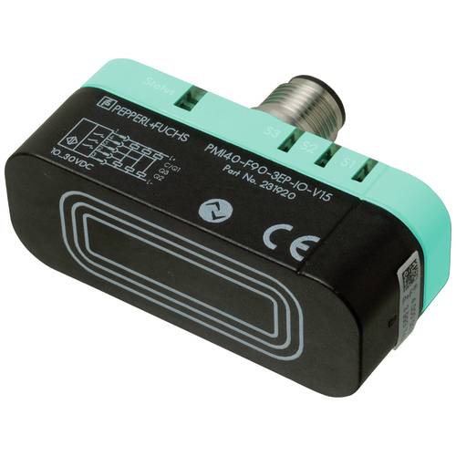 Pepperl+Fuchs 70103268 Positionsmesssystem PMI40-F90-U-V15 1 St.