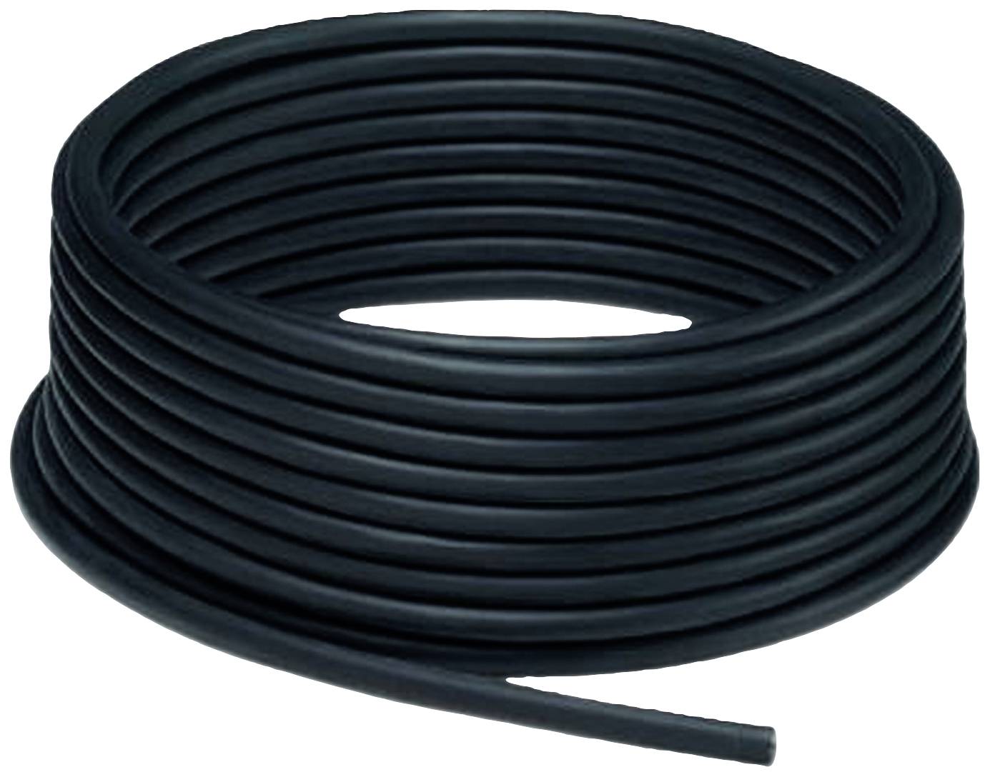 Pepperl+Fuchs 243715 Sensorleitung LiYY 4 x 0.34 mm² Schwarz 1 St.