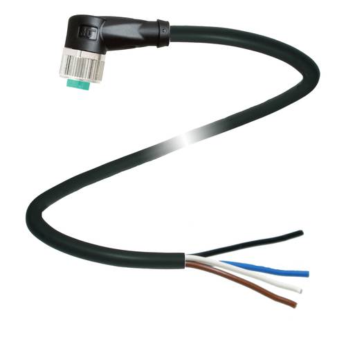 Thumbnail - Pepperl+Fuchs 239999-0029 Sensor-/Aktor-Steckverbinder, konfektioniert 8 m Polzahl Sensoren: 4 1 St.