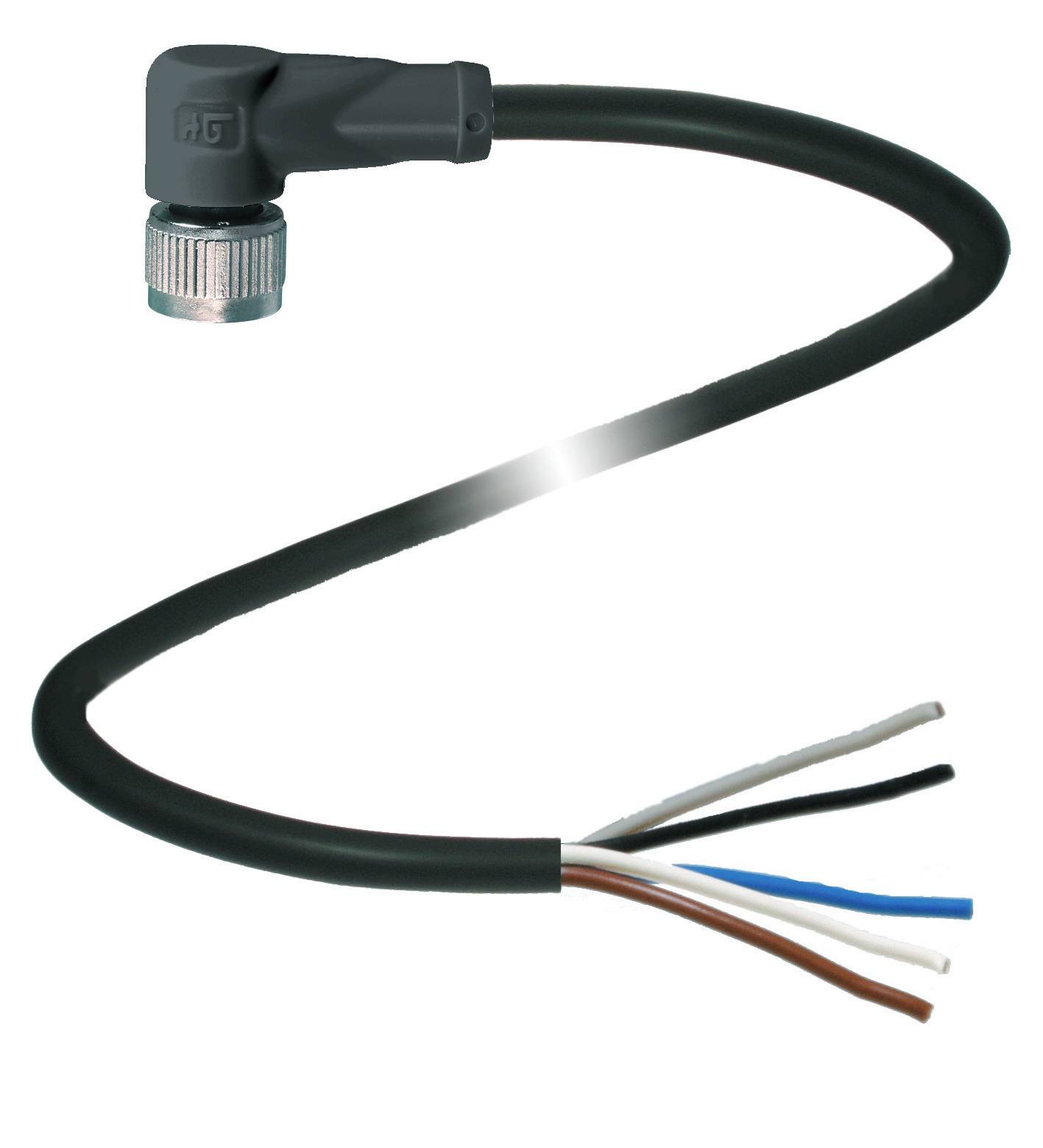 Pepperl+Fuchs 239999-0031 Sensor-/Aktor-Steckverbinder, konfektioniert 15 m Polzahl Sensoren: 5 1 St.