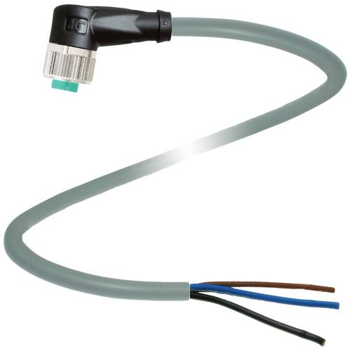 Pepperl+Fuchs 239999-100005 Sensor-/Aktor-Steckverbinder, konfektioniert 1.5 m Polzahl Sensoren: 3 1 St.