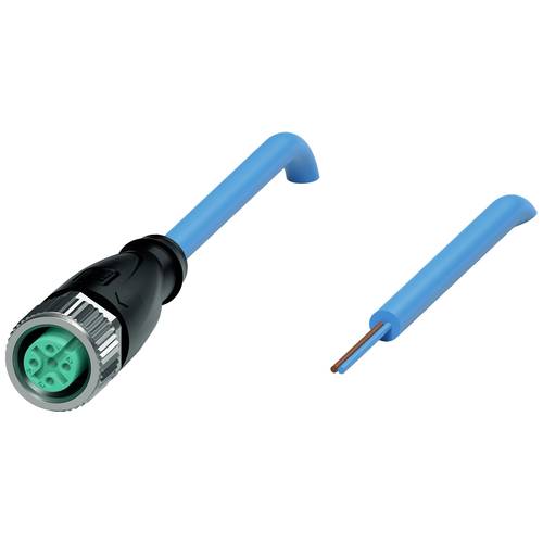 Pepperl+Fuchs 240769-100002 Sensor-/Aktor-Steckverbinder, konfektioniert 20 m Polzahl Sensoren: 2 1 St.