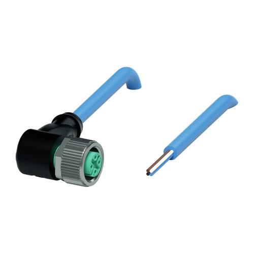 Pepperl+Fuchs 240770-0004 Sensor-/Aktor-Steckverbinder, konfektioniert 30 m Polzahl Sensoren: 4 1 St.