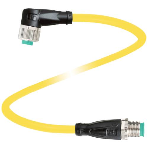 Pepperl+Fuchs 240776-0013 Sensor-/Aktor-Steckverbinder, konfektioniert 5 m Polzahl Sensoren: 4, 4 1 St.