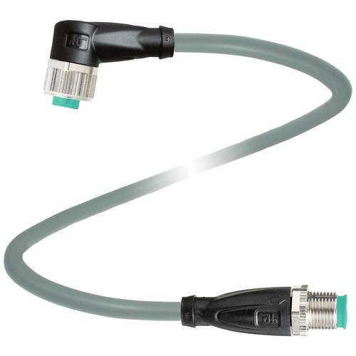 Pepperl+Fuchs 240776-0027 Sensor-/Aktor-Steckverbinder, konfektioniert 8 m Polzahl Sensoren: 3, 3 1 St.