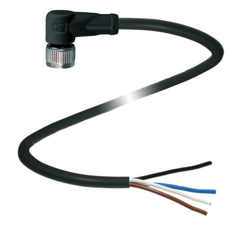 Pepperl+Fuchs 239999-100024 Sensor-/Aktor-Steckverbinder, konfektioniert 5 m Polzahl Sensoren: 4 1 St.