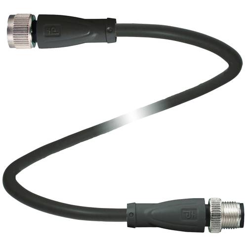 Pepperl+Fuchs 240787-100022 Sensor-/Aktor-Steckverbinder, konfektioniert 50 m Polzahl Sensoren: 8, 8 1 St.
