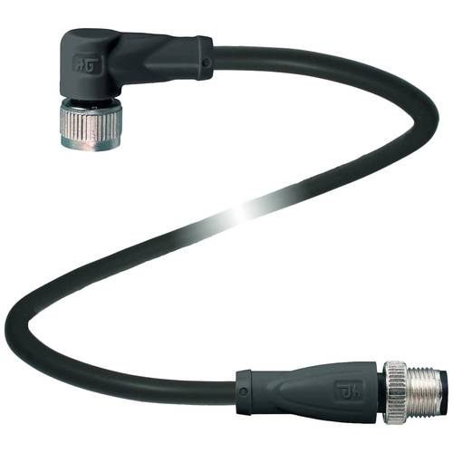 Pepperl+Fuchs 240788-0008 Sensor-/Aktor-Steckverbinder, konfektioniert 3.5 m Polzahl Sensoren: 8, 8 1 St.