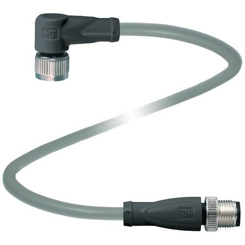 Thumbnail - Pepperl+Fuchs 240788-100000 Sensor-/Aktor-Steckverbinder, konfektioniert 1.2 m Polzahl Sensoren: 4, 4 1 St.