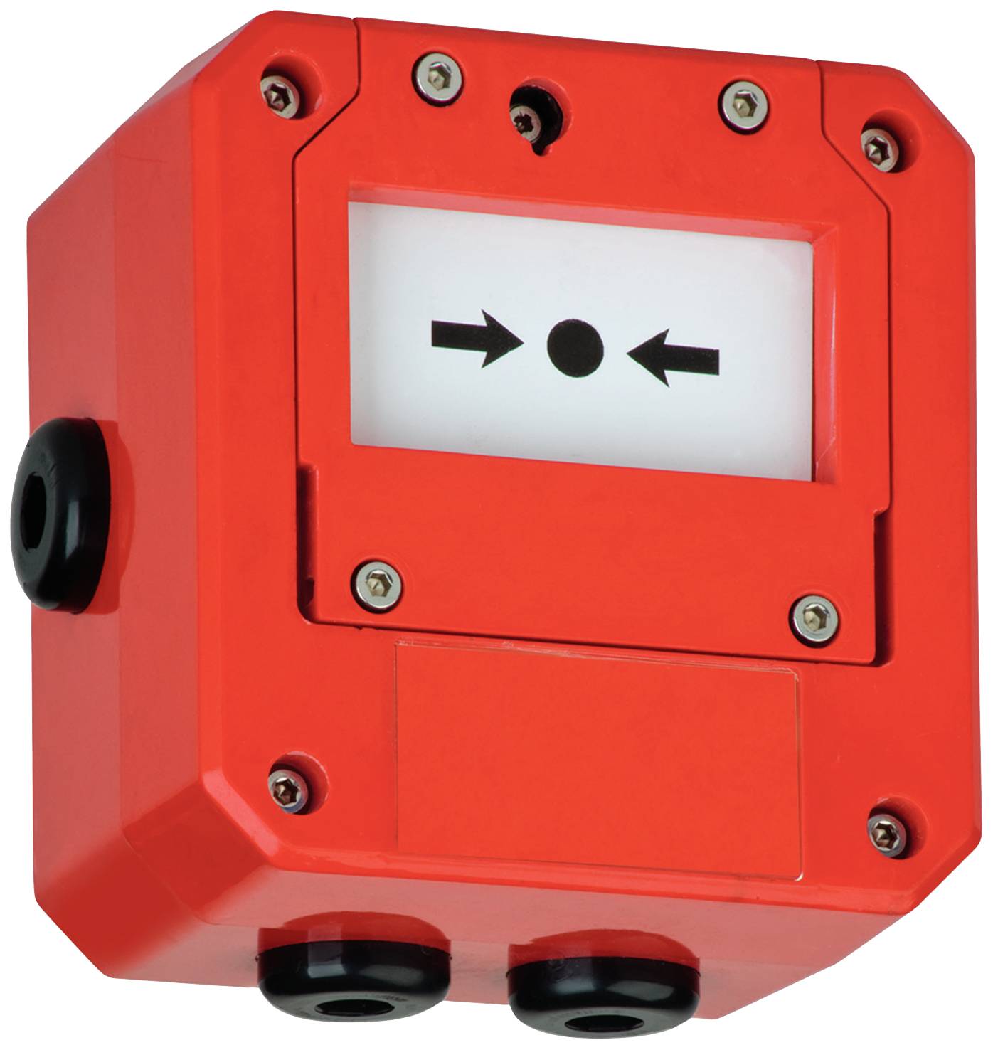 Pepperl+Fuchs Fabrik Handfeuermelder Ex de IIC 30-1