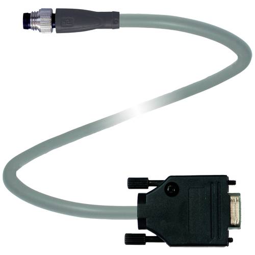 Pepperl+Fuchs 228636 Sensor-/Aktor-Steckverbinder, konfektioniert 0.15 m Polzahl Sensoren: 3, 9 1 St.