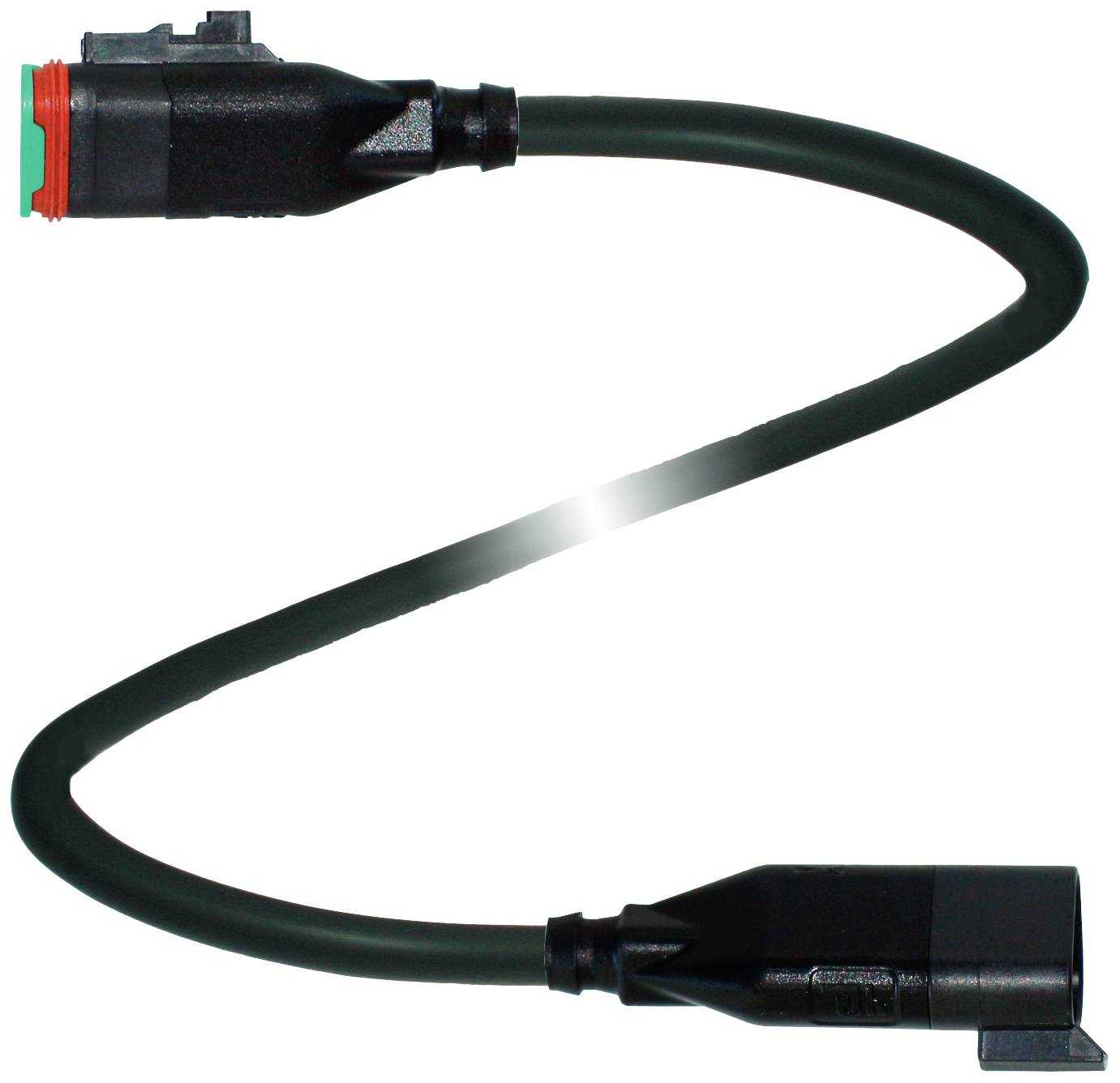 Pepperl+Fuchs 305292 Sensor-/Aktor-Steckverbinder, konfektioniert 1.5 m Polzahl Sensoren: 3, 3 1 St.
