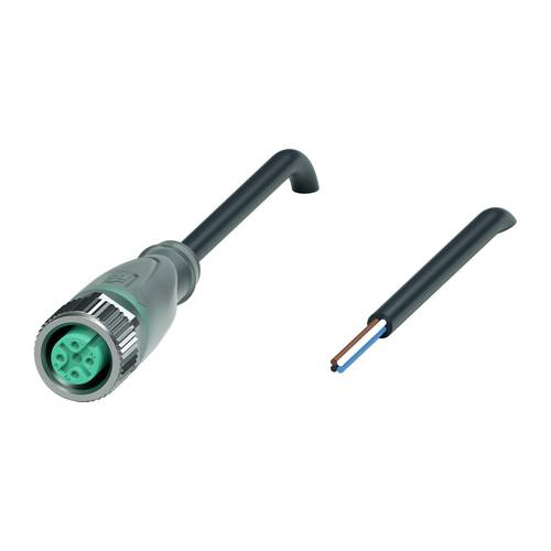 Pepperl+Fuchs 240002-100003 Sensor-/Aktor-Steckverbinder, konfektioniert 3 m Polzahl Sensoren: 4 1 St.
