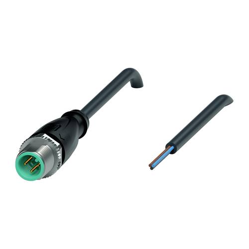 Pepperl+Fuchs 240771-0029 Sensor-/Aktor-Steckverbinder, konfektioniert 1 m Polzahl Sensoren: 3 1 St.