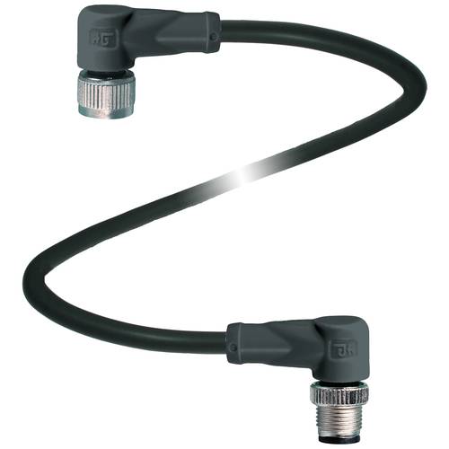 Pepperl+Fuchs 240777-100020 Sensor-/Aktor-Steckverbinder, konfektioniert 10 m Polzahl Sensoren: 5, 5 1 St.