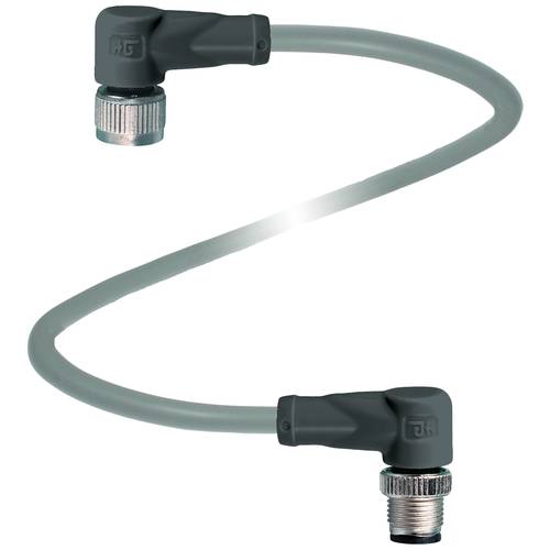 Pepperl+Fuchs 240789-0001 Sensor-/Aktor-Steckverbinder, konfektioniert 2 m Polzahl Sensoren: 5, 5 1 St.