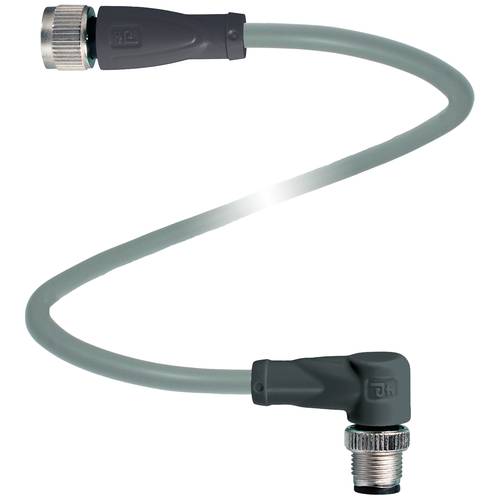 Pepperl+Fuchs 240790-0001 Sensor-/Aktor-Steckverbinder, konfektioniert 1.5 m Polzahl Sensoren: 5, 5 1 St.