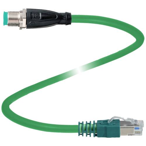 Pepperl+Fuchs 70134555 Sensor-/Aktor-Steckverbinder, konfektioniert 50 m Polzahl Sensoren: 4, 8 1 St.