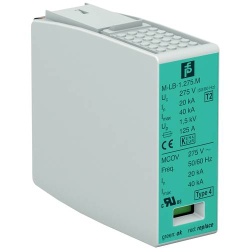 Pepperl+Fuchs 235914 M-LB-1.275.M Überspannungsschutz-Modul 1 St.