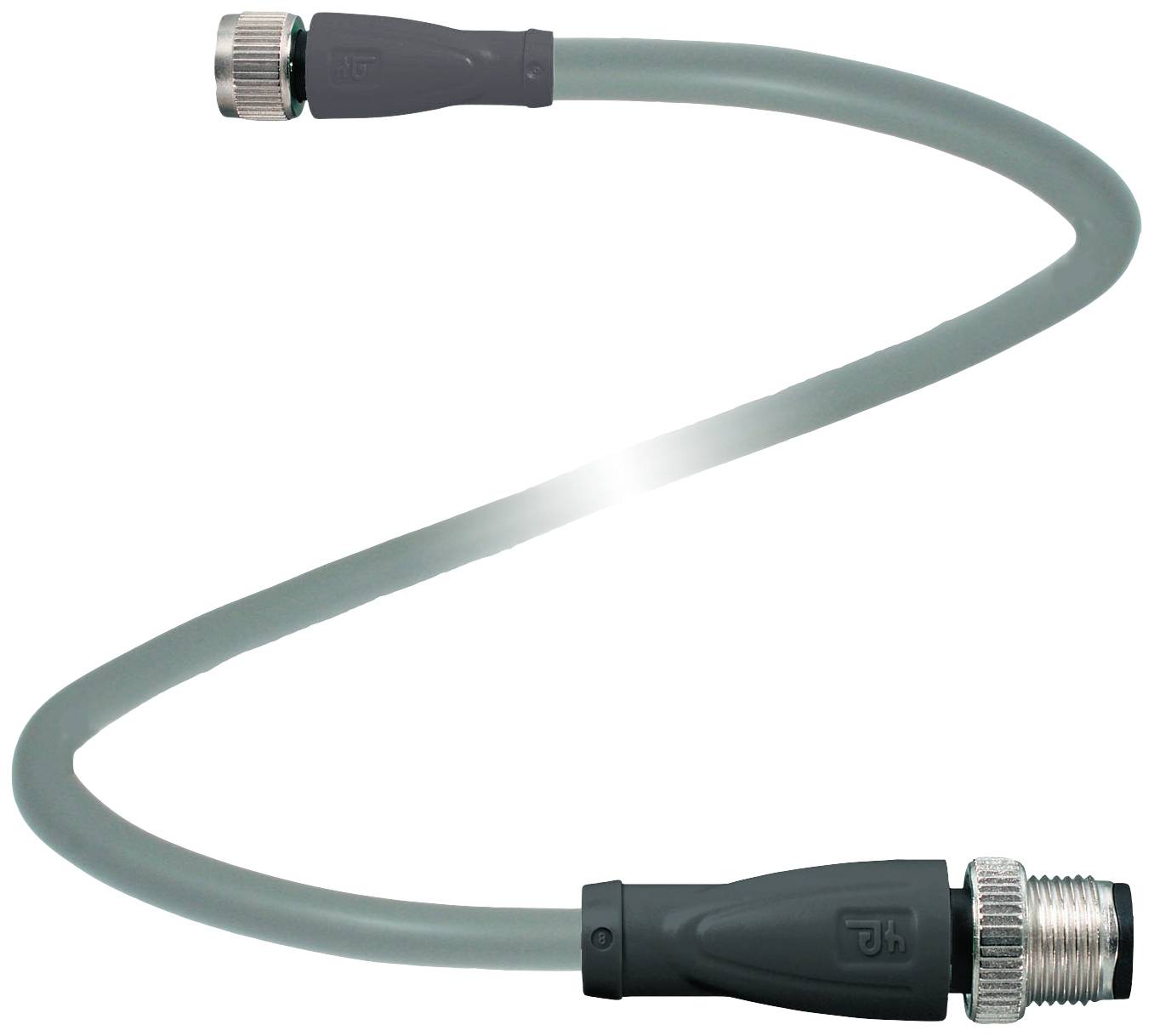 Pepperl+Fuchs 239210 Sensor-/Aktor-Steckverbinder, konfektioniert 1.5 m Polzahl Sensoren: 3, 3 1 St.