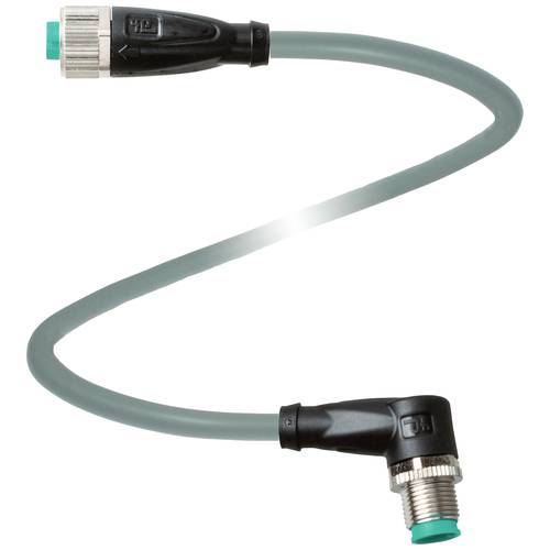 Pepperl+Fuchs 240778-0010 Sensor-/Aktor-Steckverbinder, konfektioniert 2.2 m Polzahl Sensoren: 4, 4 1 St.