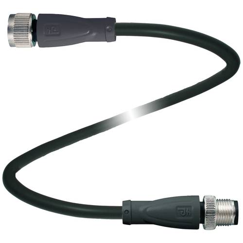 Pepperl+Fuchs 70101474 Sensor-/Aktor-Steckverbinder, konfektioniert 7.5 m Polzahl Sensoren: 5, 5 1 St.