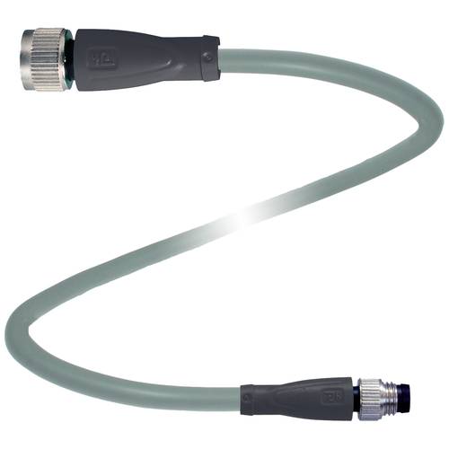 Pepperl+Fuchs 240795-100011 Sensor-/Aktor-Steckverbinder, konfektioniert 1.5 m Polzahl Sensoren: 3, 3 1 St.