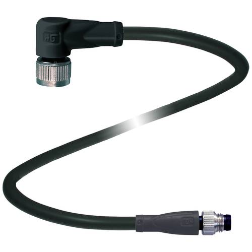 Pepperl+Fuchs 240796-0003 Sensor-/Aktor-Steckverbinder, konfektioniert 1.5 m Polzahl Sensoren: 3, 3 1 St.